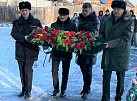 Дмитрий Красноштанов принял участие в открытии мемориала участникам Великой Отечественной войны в поселке Вересовка