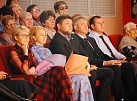 Праздничное мероприятие ко Дню пожилого человека организовали депутаты Ленинского округа совместно с администрацией 