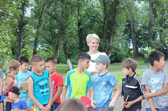 В округе депутата Светланы Кузнецовой состоялся очередной турнир по теннису