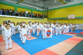 VII Открытое первенство, чемпионат города по всестилевому карате и фестиваль MOTIVATION 2024 прошли в Иркутске