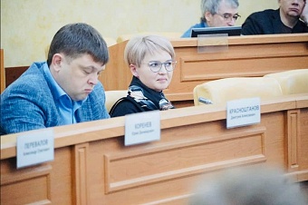Депутат Думы Иркутска Светлана Кузнецова добилась открытия в Жилкино пункта молочной кухни 