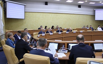 Дума Иркутска отклонила поправки мэра в уже принятый бюджет