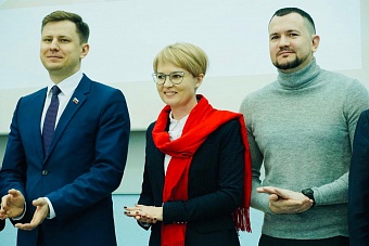 Дмитрий Ружников: Развитие малокомфортных районов Иркутска начнется с поселка Жилкино