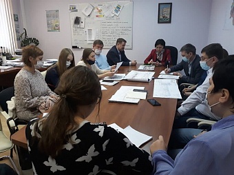 Депутат Юрий Коренев предложил новое направление теплотрассы в микрорайоне Топкинский