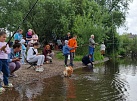 Депутат Думы Алексей Распутин организовал в предместье Рабочее праздник День рыбака