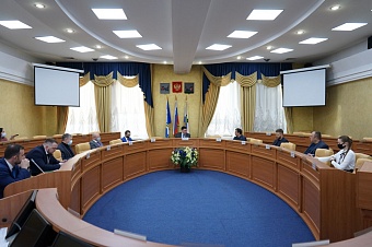 Иркутск получит поддержку депутата Госдумы РФ в работе по развитию социальной инфраструктуры