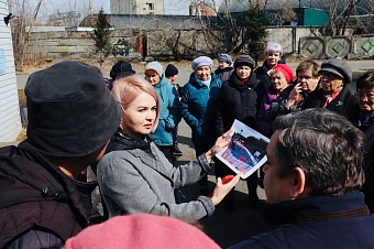 Светлана Кузнецова: В поселке Жилкино в этом году появится новый хоккейный корт