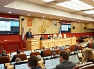 Евгений Стекачев поделился опытом реализации инициативных проектов в Иркутске на площадке регионального парламента