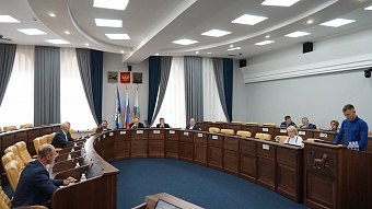 Систему оплаты за вывоз мусора предлагают изменить депутаты Думы города Иркутска