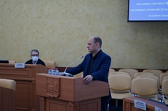 Депутаты Алексей Грешилов и Максим Булдаков определились с участием в думских комиссиях