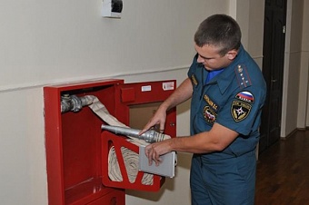 Поздравление с Днем создания органов государственного пожарного надзора в России