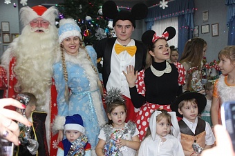 Около 400 детей приняли участие в конкурсе на лучшую новогоднюю игрушку в округе депутата Светланы Кузнецовой