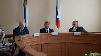 Депутаты Думы города Иркутска провели совещание по вопросам отлова и содержания безнадзорных животных 